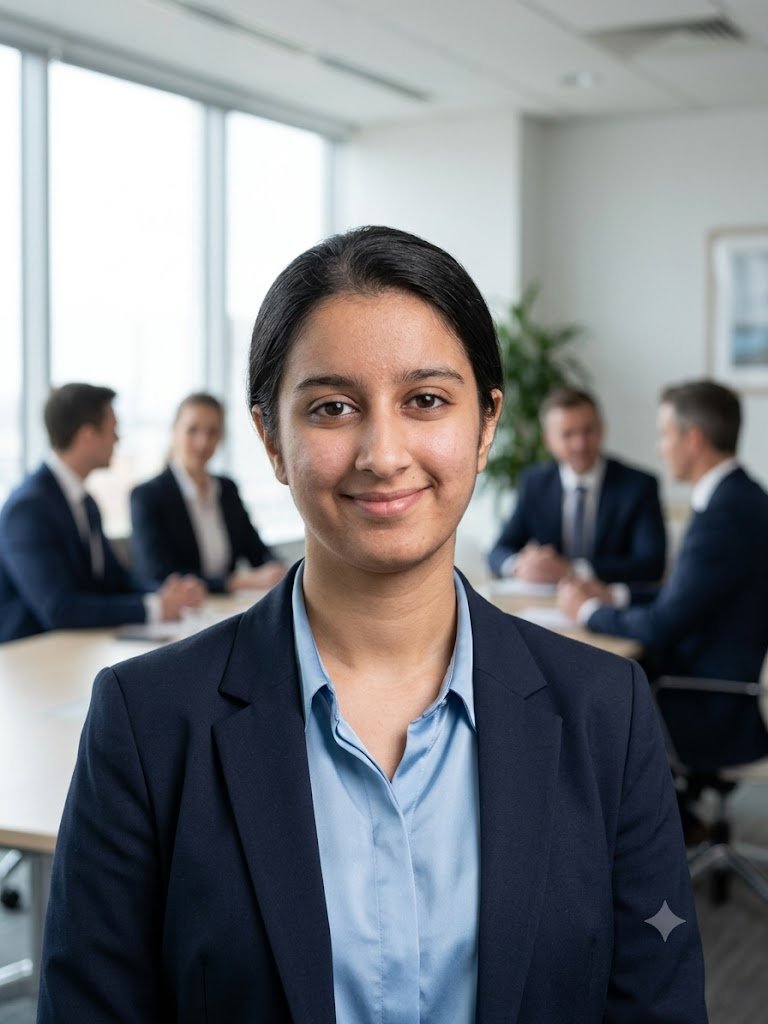 Saumya Mudgal &bull; Founder profile portrait