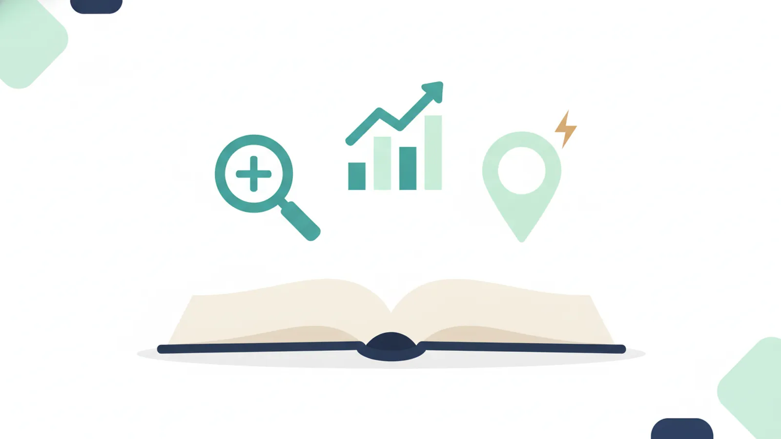 Illustration for Marketing Glossary for UK Local Businesses: Plain-English Definitions