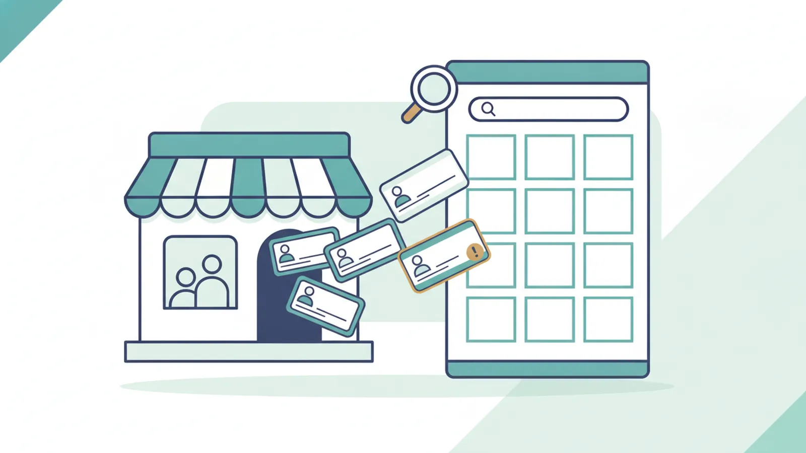 Illustration for Google Merchant Center Setup for UK Sellers: A Practical Guide