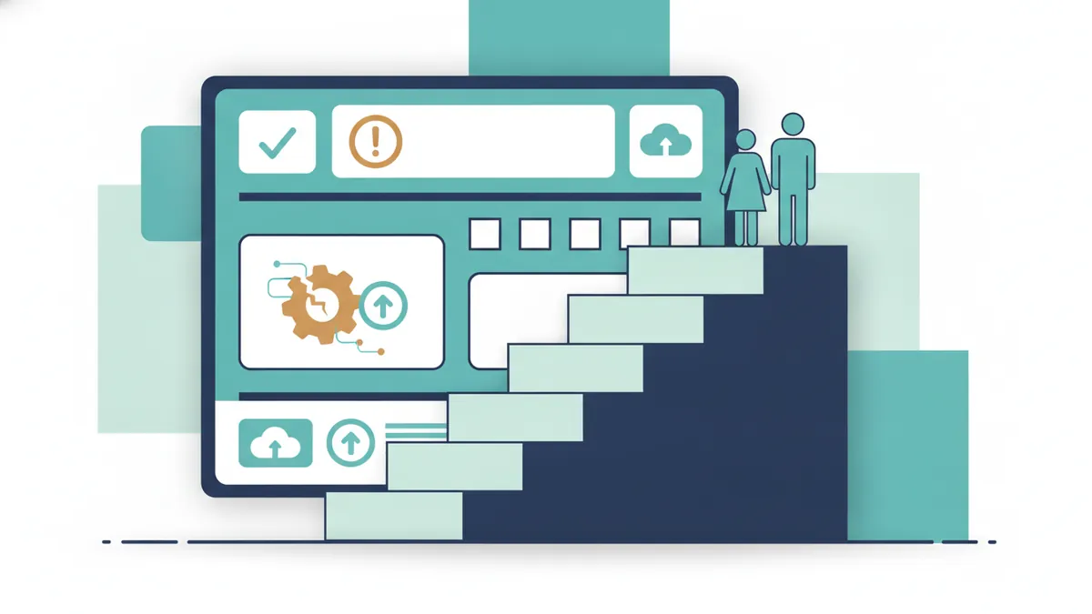 Illustration for Set-up steps