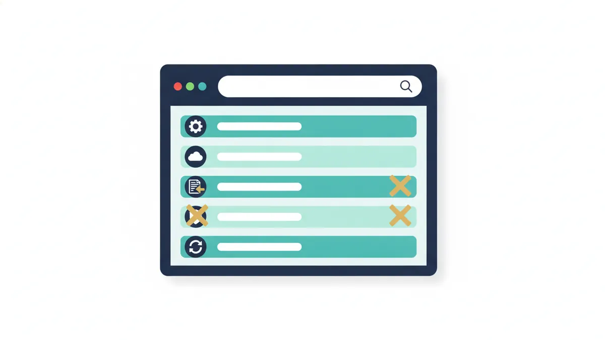 Illustration for 3. Do your keywords show real intent, with negatives added?