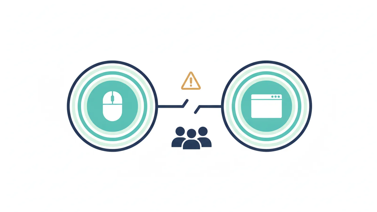 Illustration for Why Google Search Console Clicks and GA4 Sessions Never Match