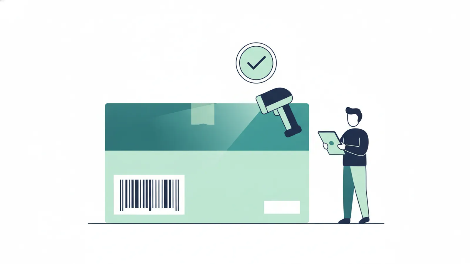 Illustration for Missing GTIN in Merchant Center: What It Means and the Fix
