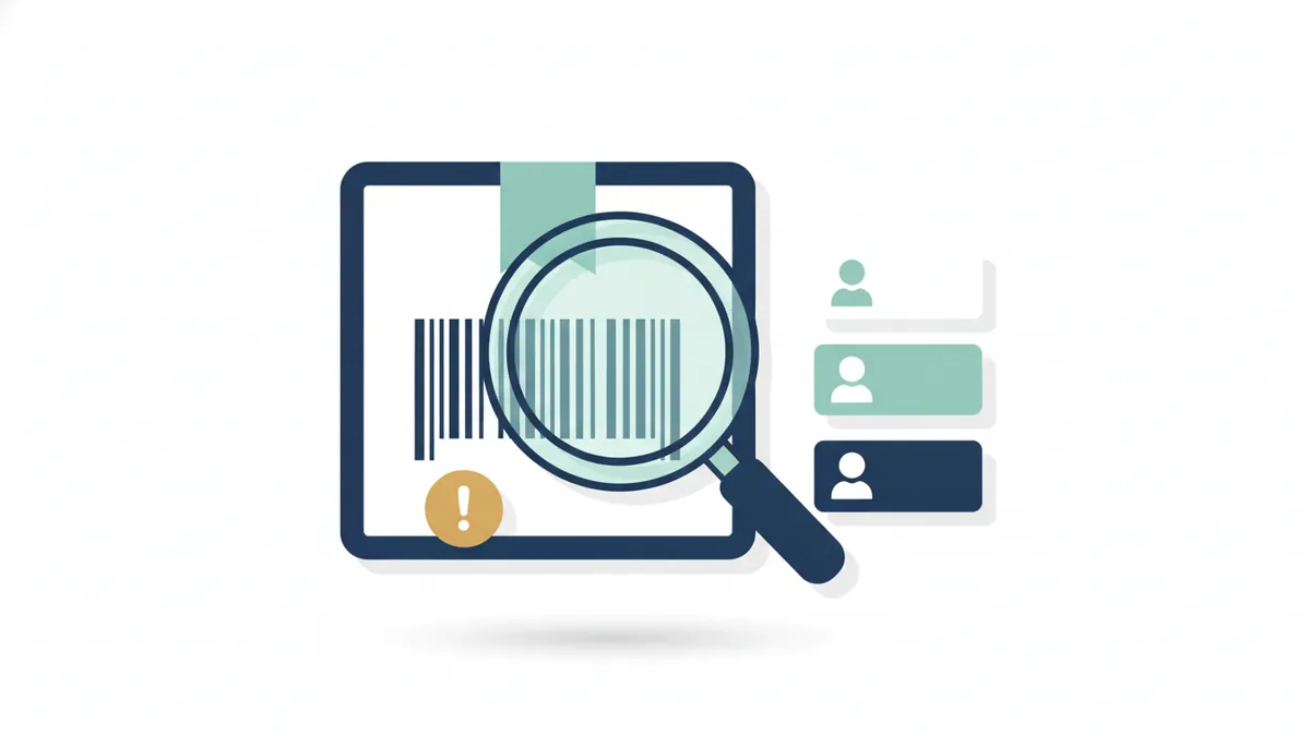 Illustration for How to find the right GTIN