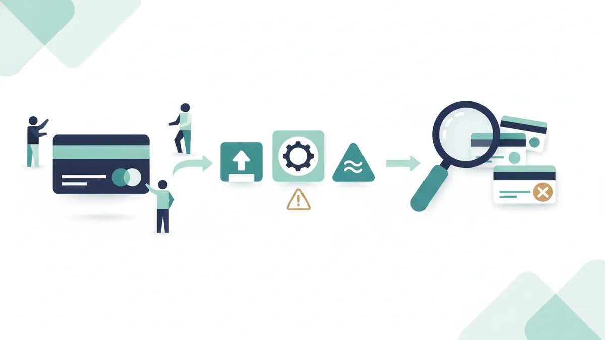 Free route: master details, the big three listings and a consistency check