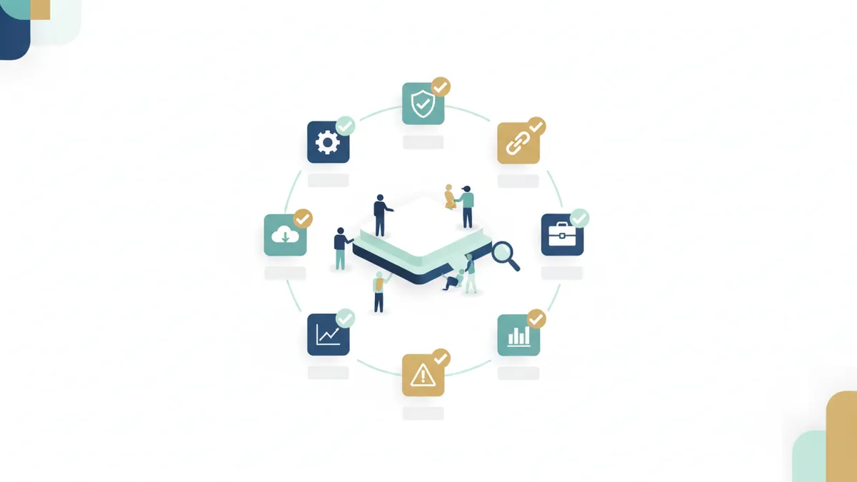 Illustration for What we check