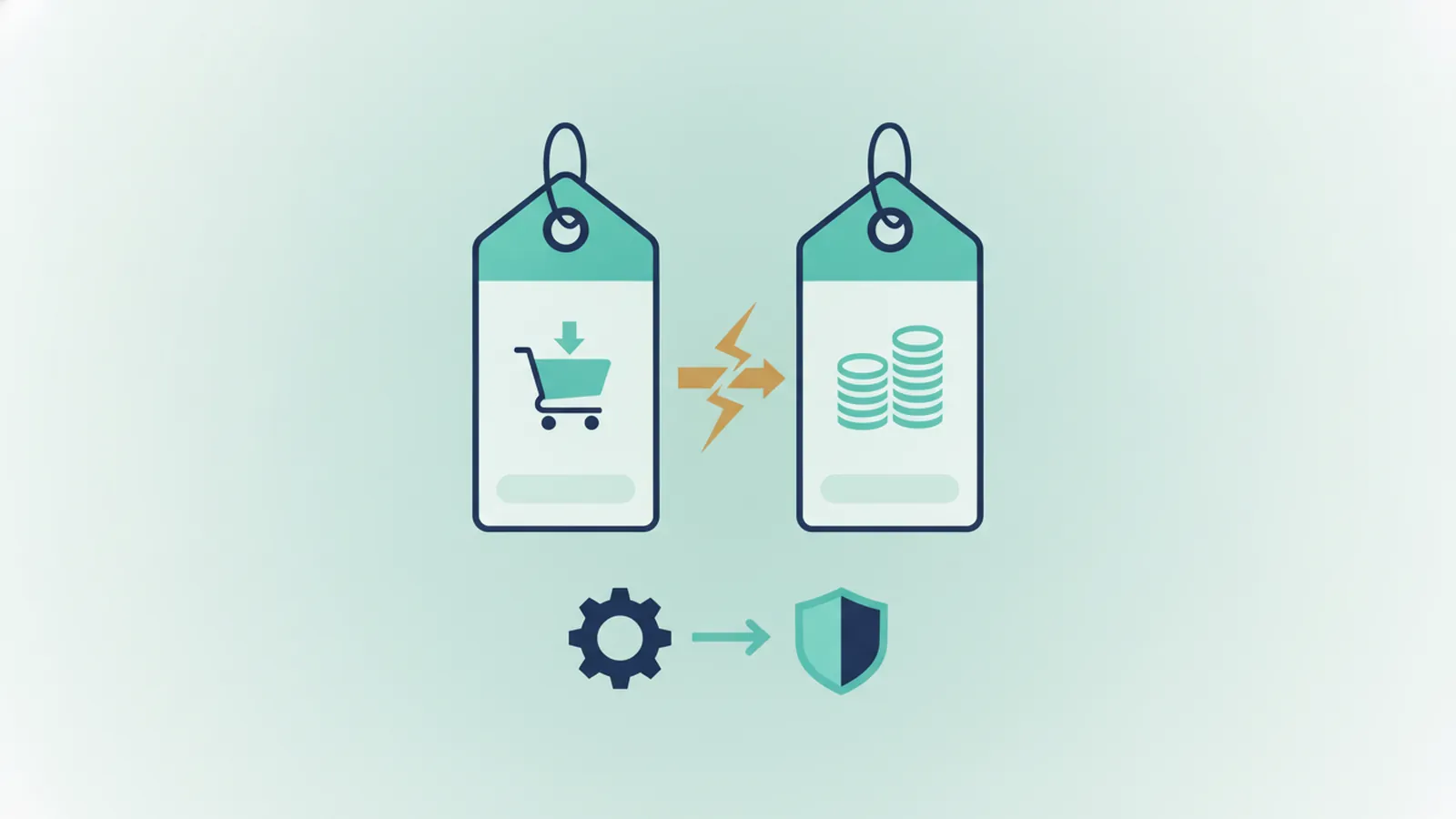 Illustration for Price Mismatch Error in Google Merchant Center: Why It Happens