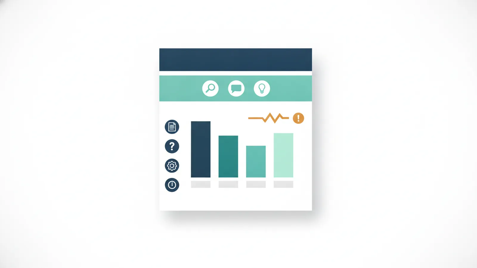 Illustration for What a Good Monthly SEO Report Should Show: Enquiries First