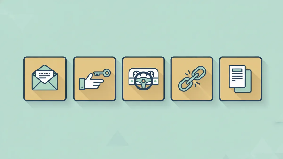 Illustration for Questions to ask about any report