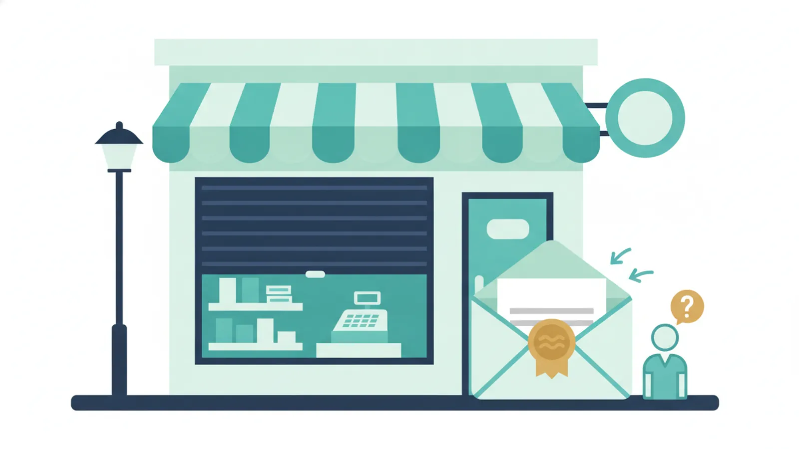 Illustration for Google Merchant Center Account Suspended: Causes and Next Steps