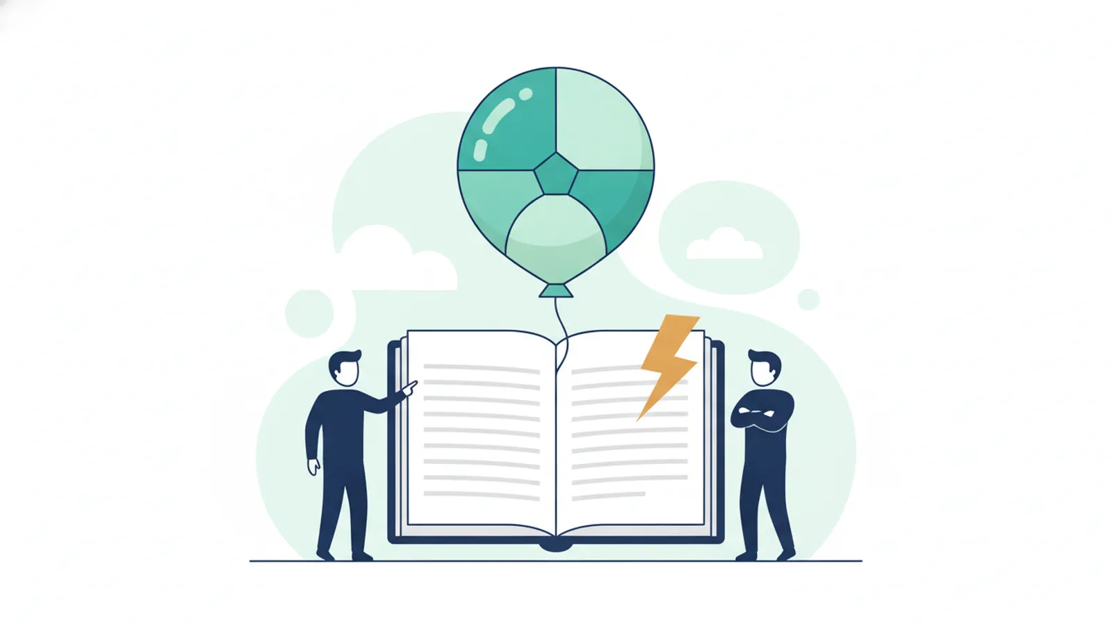 Illustration for Vanity Metrics in Marketing Reports: What to Ignore and What to Track