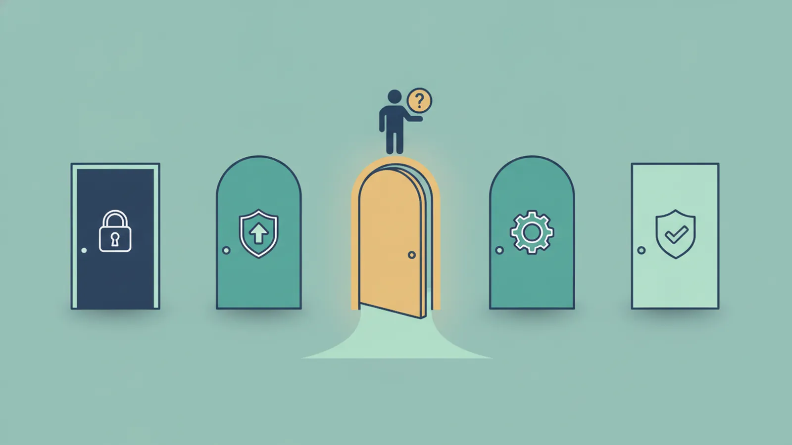 Illustration for Which Channel First: Google, Instagram, Facebook, WhatsApp or TikTok?