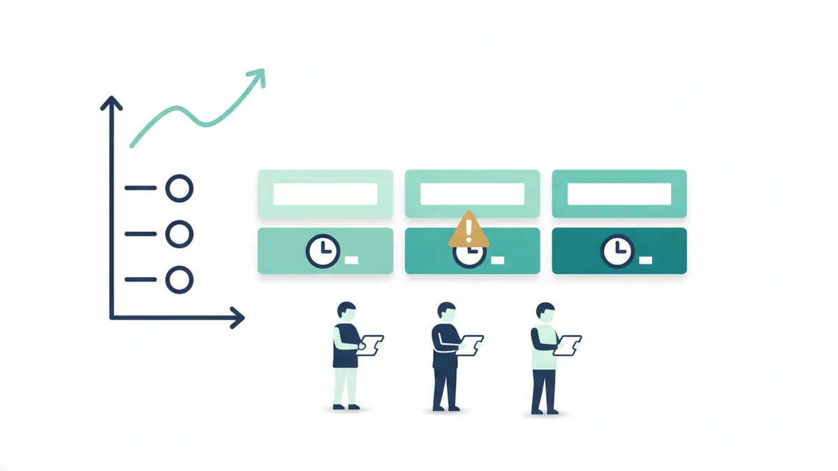 Illustration for A simple test plan